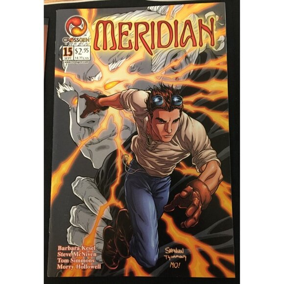 CrossGen Comics Mixed Lot of 10 The Path, Crux, Scion and More Circa 2000-2002 - Picture 6 of 12